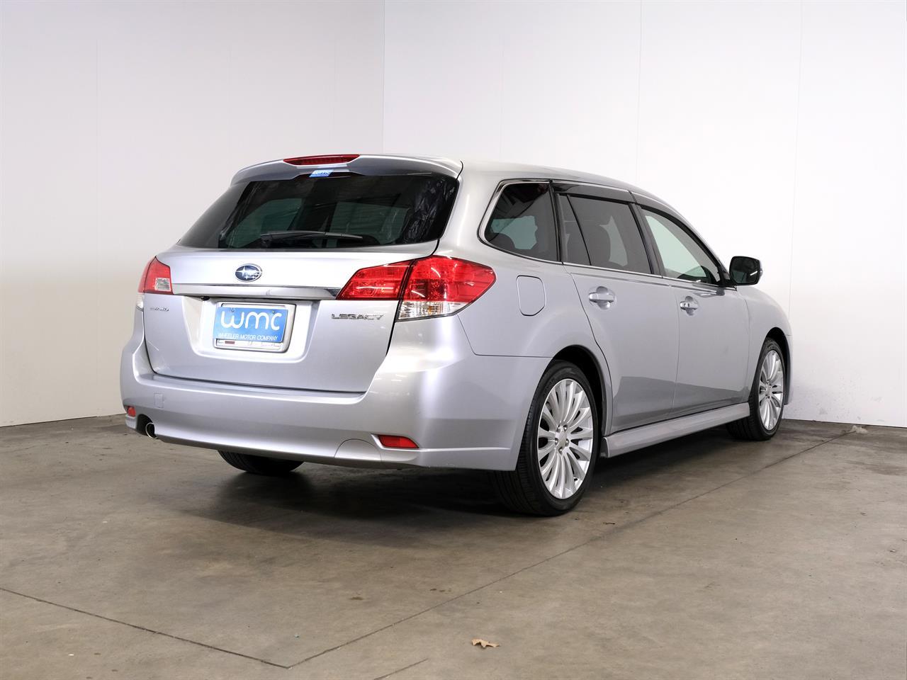 image-7, 2012 Subaru Legacy 2.5lt 4WD Touring 'Eyesight' at Christchurch