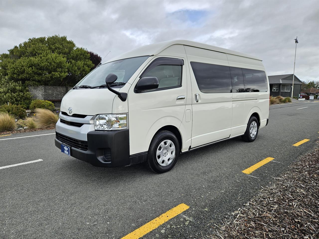 image-2, 2020 Toyota Hiace 12 Seat 2.8TD GL Minibus at Christchurch