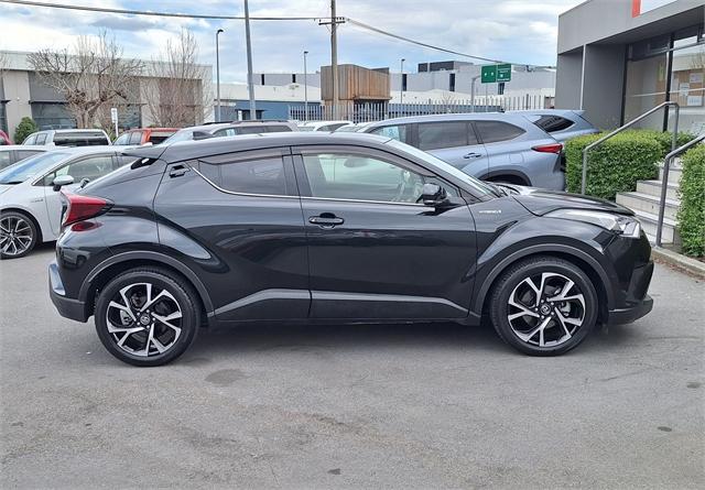 image-8, 2019 Toyota C-HR G SPEC HYBRID CHR, Partial Leathe at Christchurch