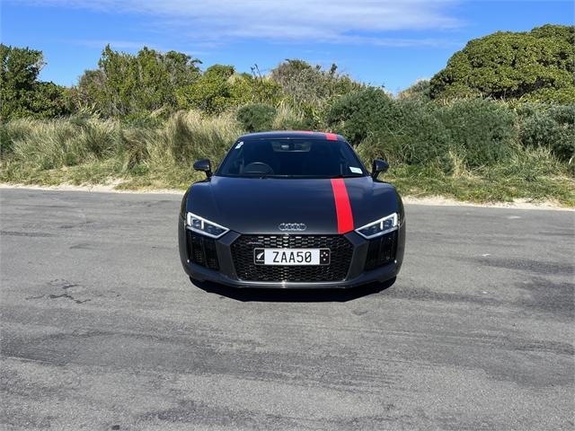 image-1, 2019 Audi R8 V10 Rws 5.2P/7At at Dunedin