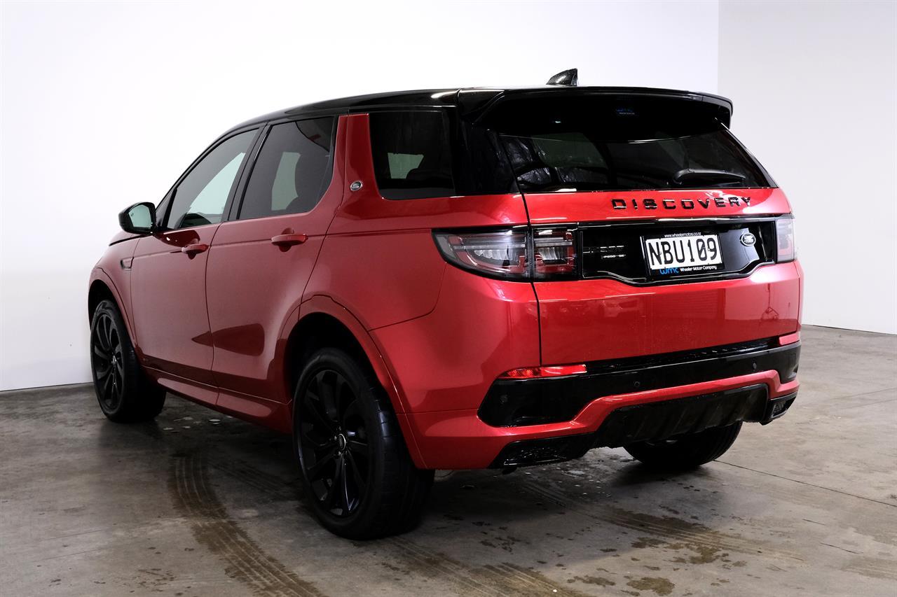 image-5, 2020 LandRover Discovery Sport P250 R-Dynamic SE 2 at Christchurch