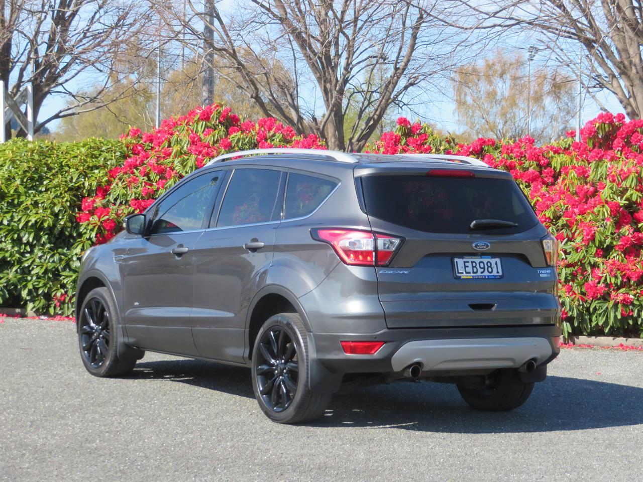 image-7, 2018 Ford Escape Trend AWD at Gore