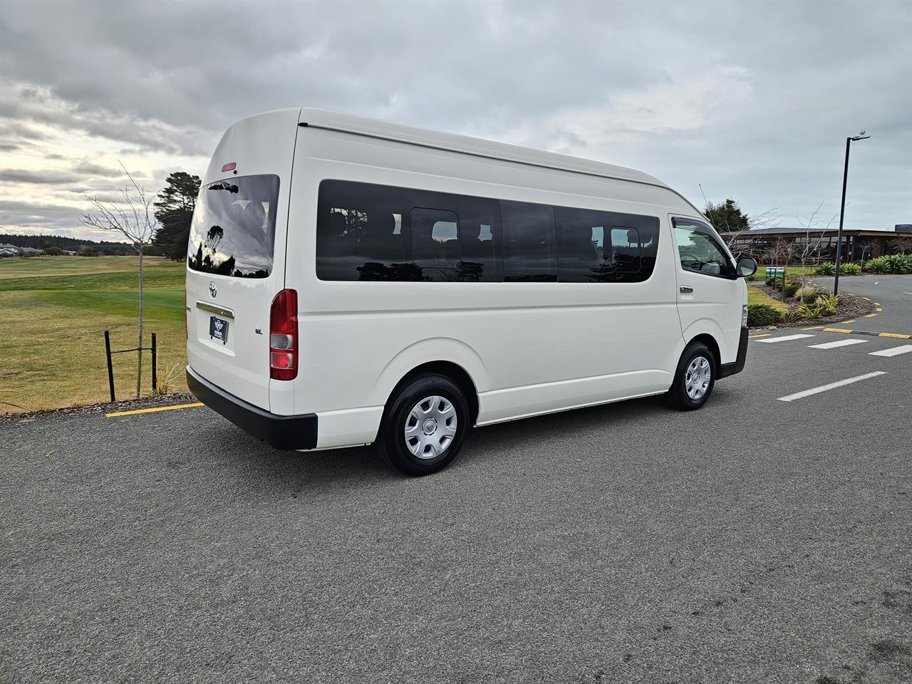 image-5, 2020 Toyota Hiace 12 Seat 2.8TD GL Minibus at Christchurch