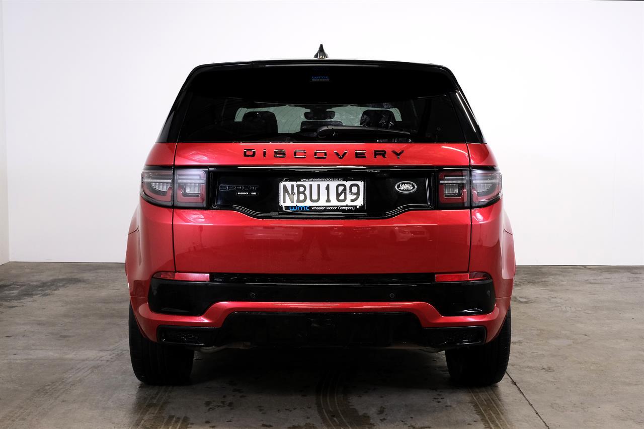 image-6, 2020 LandRover Discovery Sport P250 R-Dynamic SE 2 at Christchurch