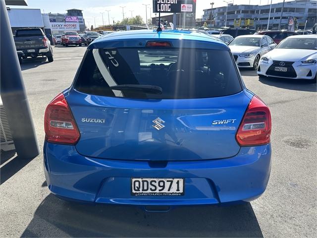 image-5, 2019 Suzuki Swift Glc 1.2P/Cvt at Christchurch