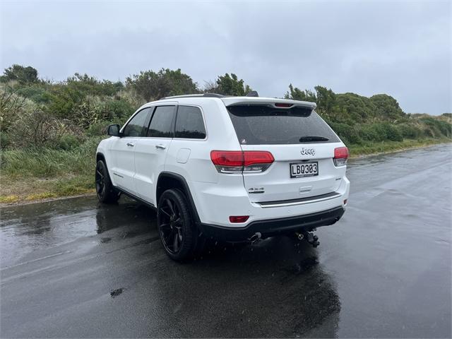 image-4, 2017 Jeep Grand Cherokee Limited 3.0D at Dunedin