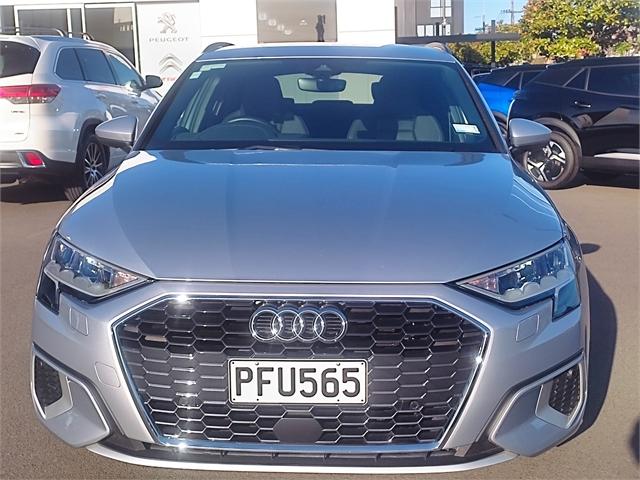 image-2, 2022 Audi A3 Sportback 35 Tfsi 1. at Christchurch