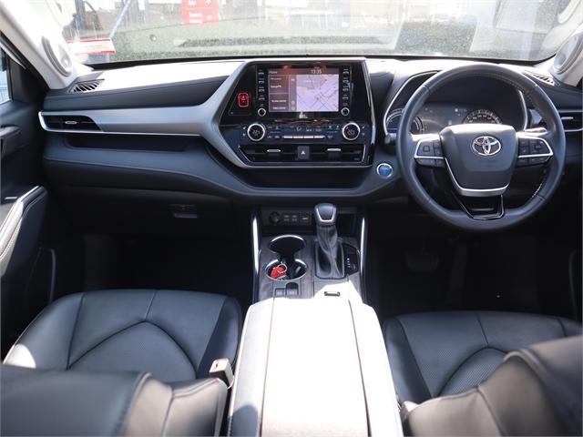 image-11, 2022 Toyota Highlander LIMITED HYBRID ZR AWD/4WD,  at Christchurch