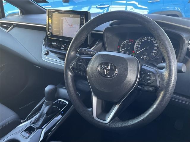 image-11, 2020 Toyota Corolla NZ NEW Gx 1.8P/Cvt/HYBRID at Christchurch