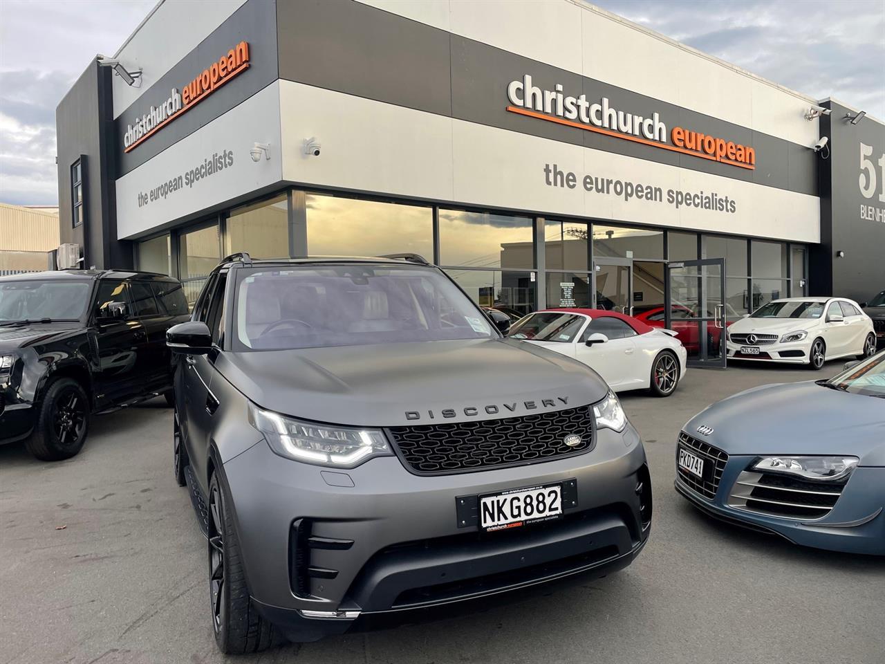 image-1, 2018 LandRover Discovery 5 HSE Td6 Dynamic Luxury  at Christchurch