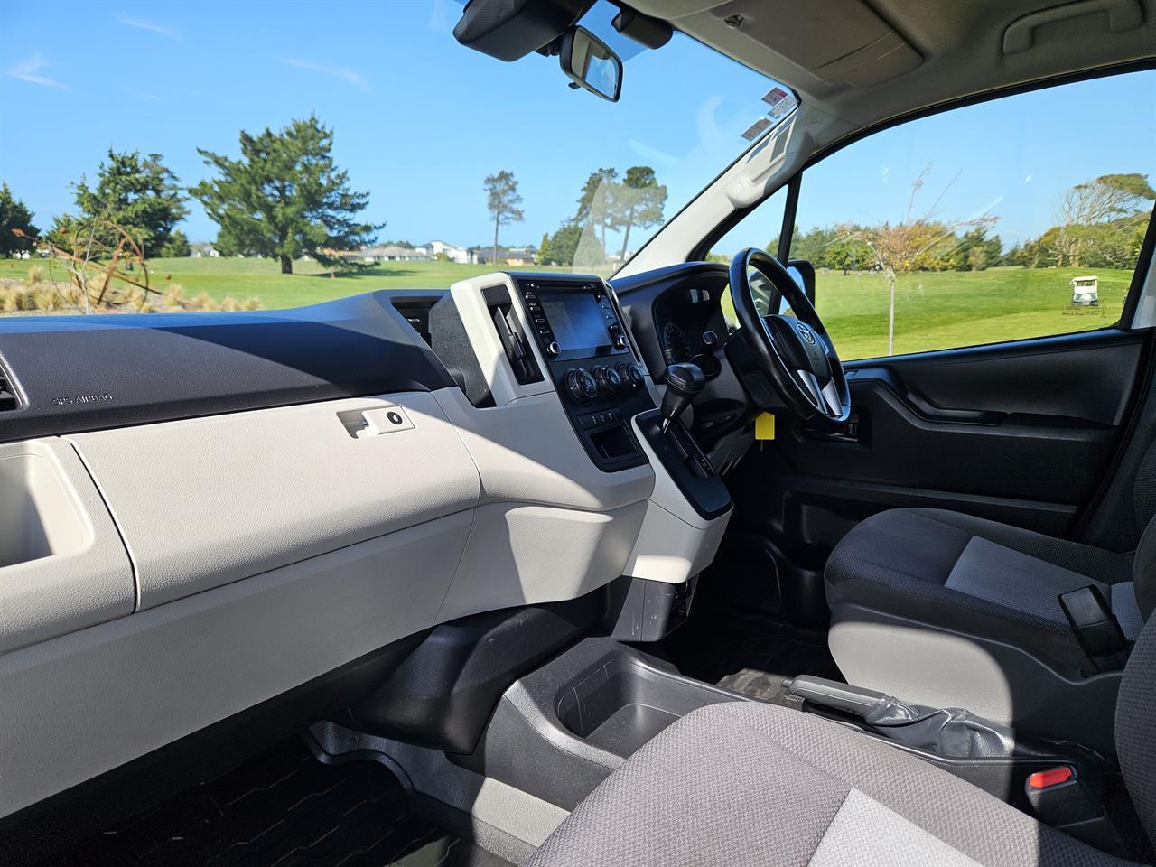 image-10, 2020 Toyota Hiace ZR GVN 2.8DT/6AT at Christchurch