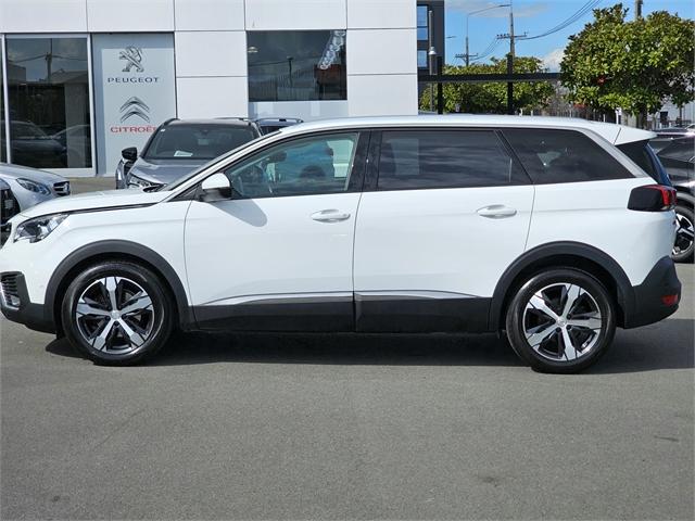 image-6, 2018 Peugeot 5008 1.6Pt/6At at Christchurch