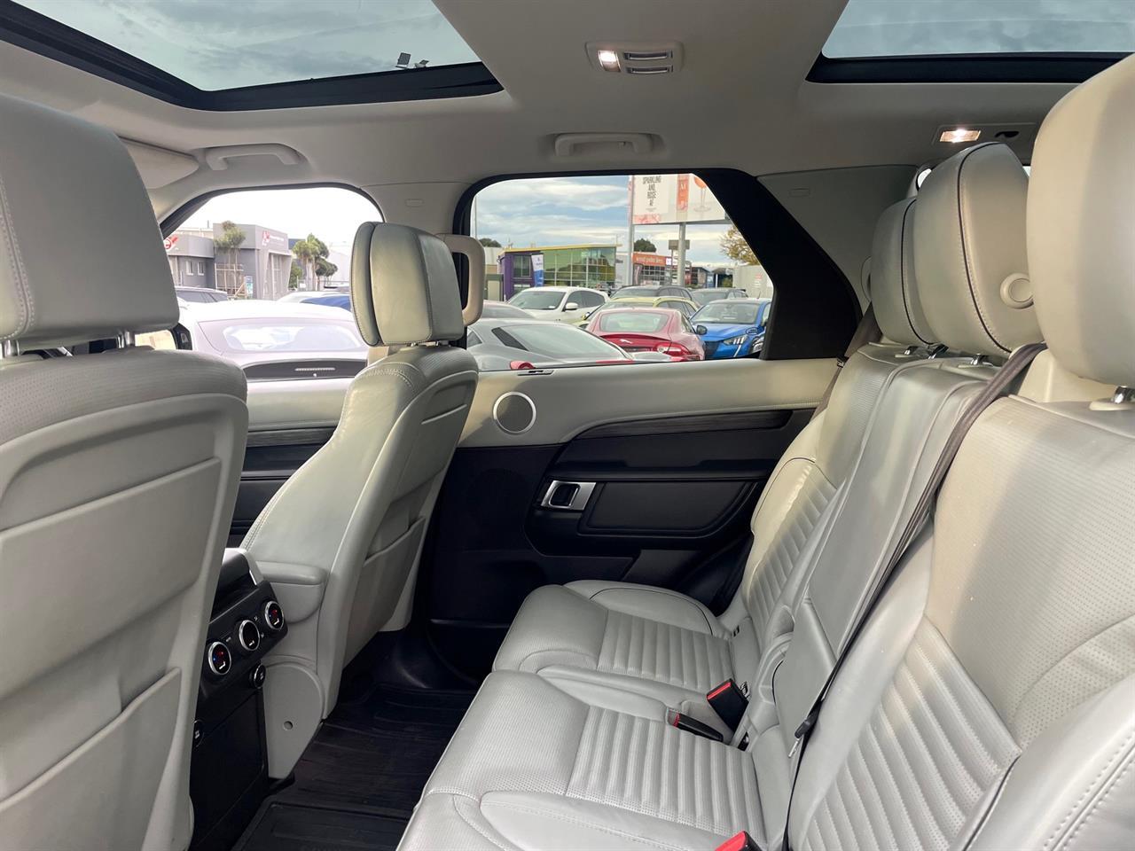 image-5, 2018 LandRover Discovery 5 HSE Td6 Dynamic Luxury  at Christchurch