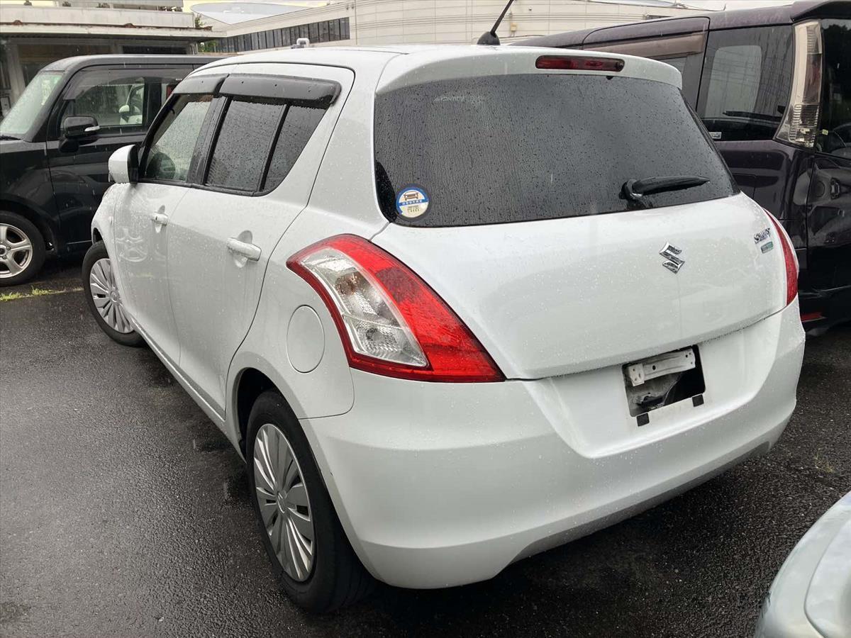 image-3, 2015 Suzuki Swift XG-DJE - GREAT MILEAGE  DUE OCT  at Dunedin