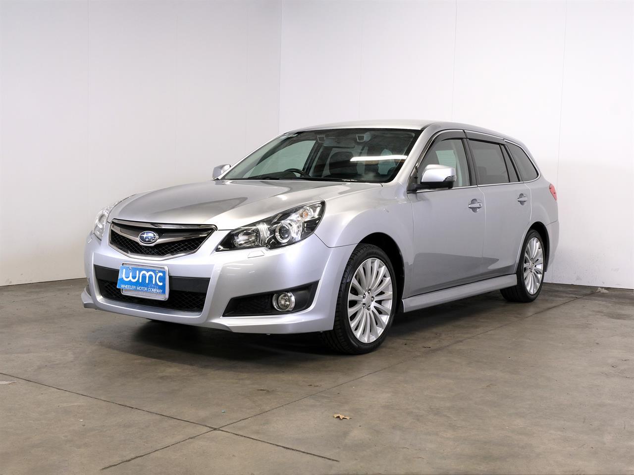 image-3, 2012 Subaru Legacy 2.5lt 4WD Touring 'Eyesight' at Christchurch