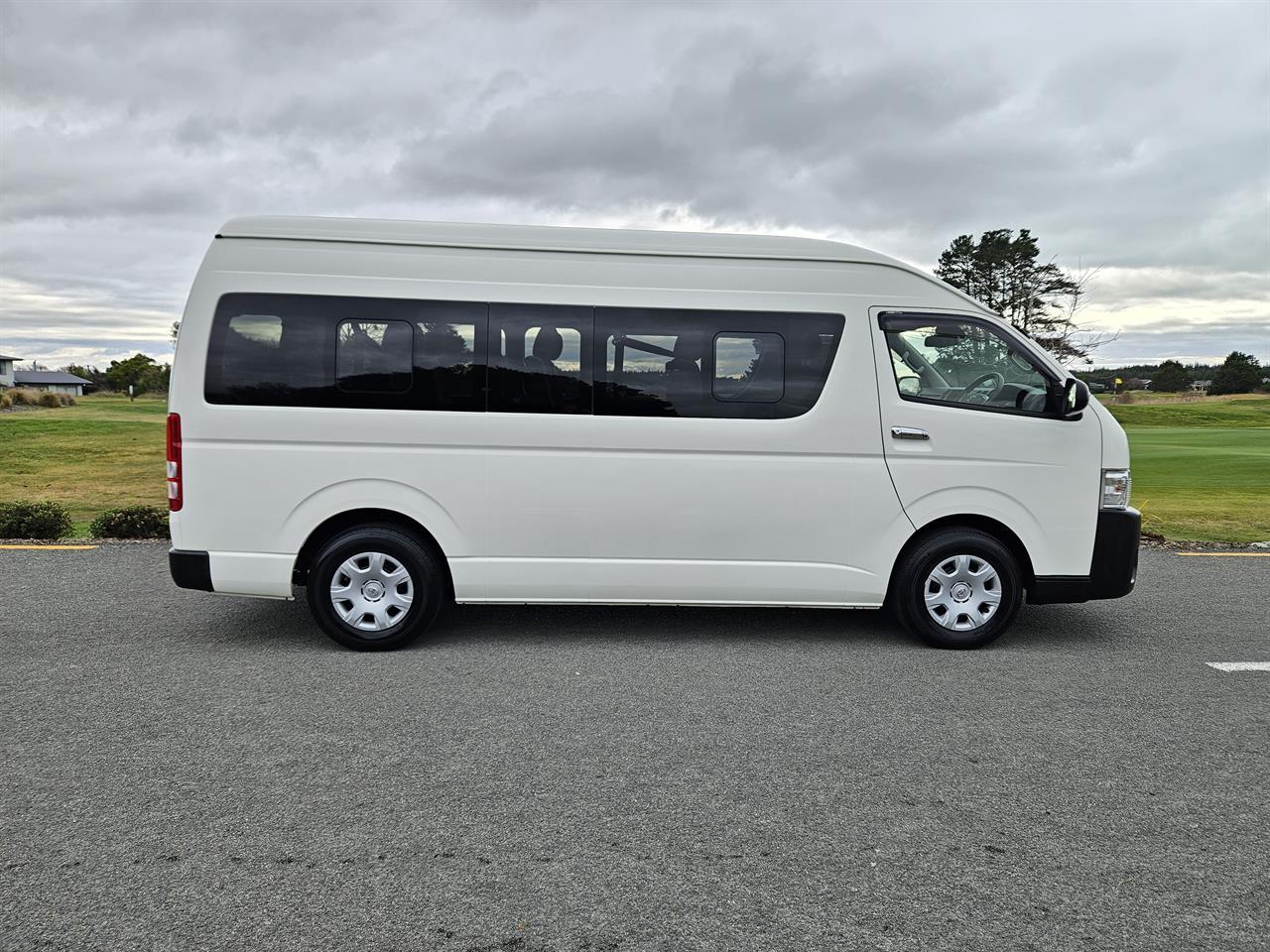 image-6, 2020 Toyota Hiace 12 Seat 2.8TD GL Minibus at Christchurch