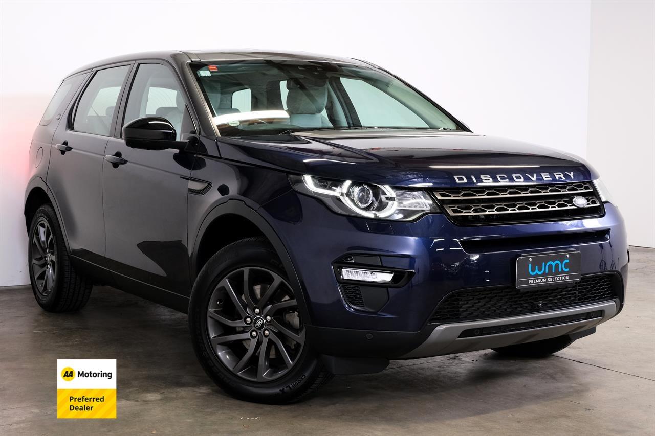 image-0, 2016 LandRover Discovery Sport SE at Christchurch