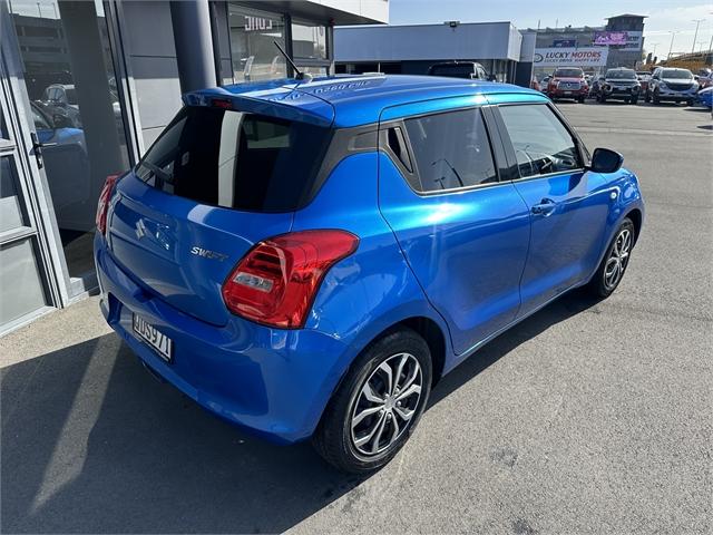 image-4, 2019 Suzuki Swift Glc 1.2P/Cvt at Christchurch