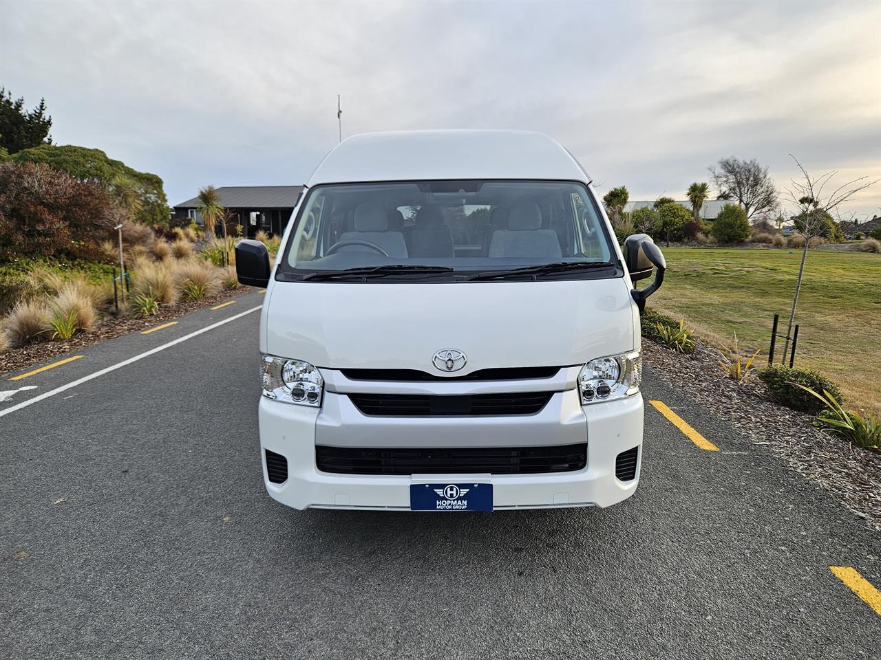 image-1, 2024 Toyota Hiace 12 Seat Commuter GL at Christchurch