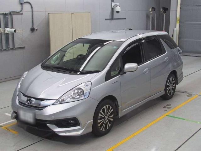 image-1, 2013 Honda FIT SHUTTLE (HYB) DRIVEGUARD - 3 Years  at Dunedin