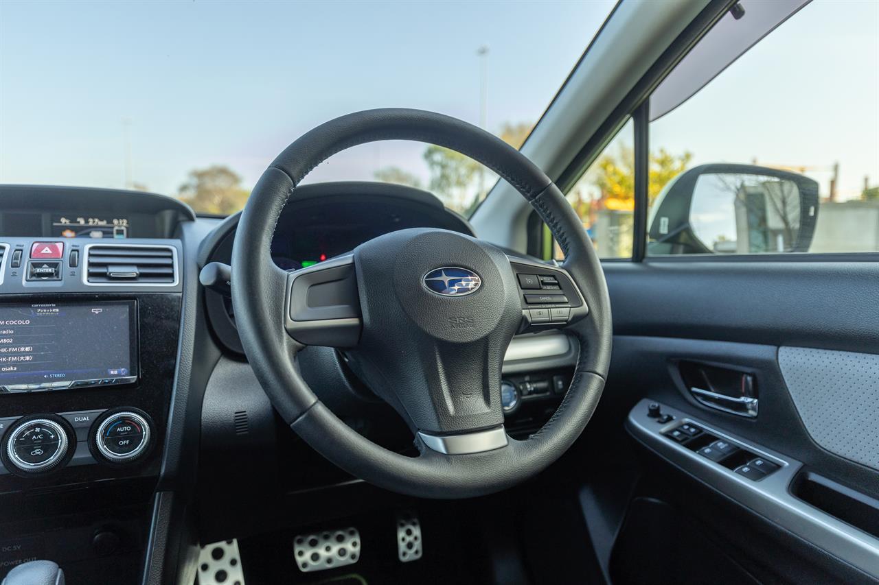 image-7, 2015 Subaru XV Hybrid 2.0i-L at Christchurch