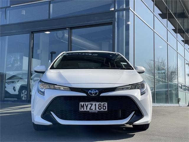 image-1, 2020 Toyota Corolla NZ NEW Gx 1.8P/Cvt/HYBRID at Christchurch