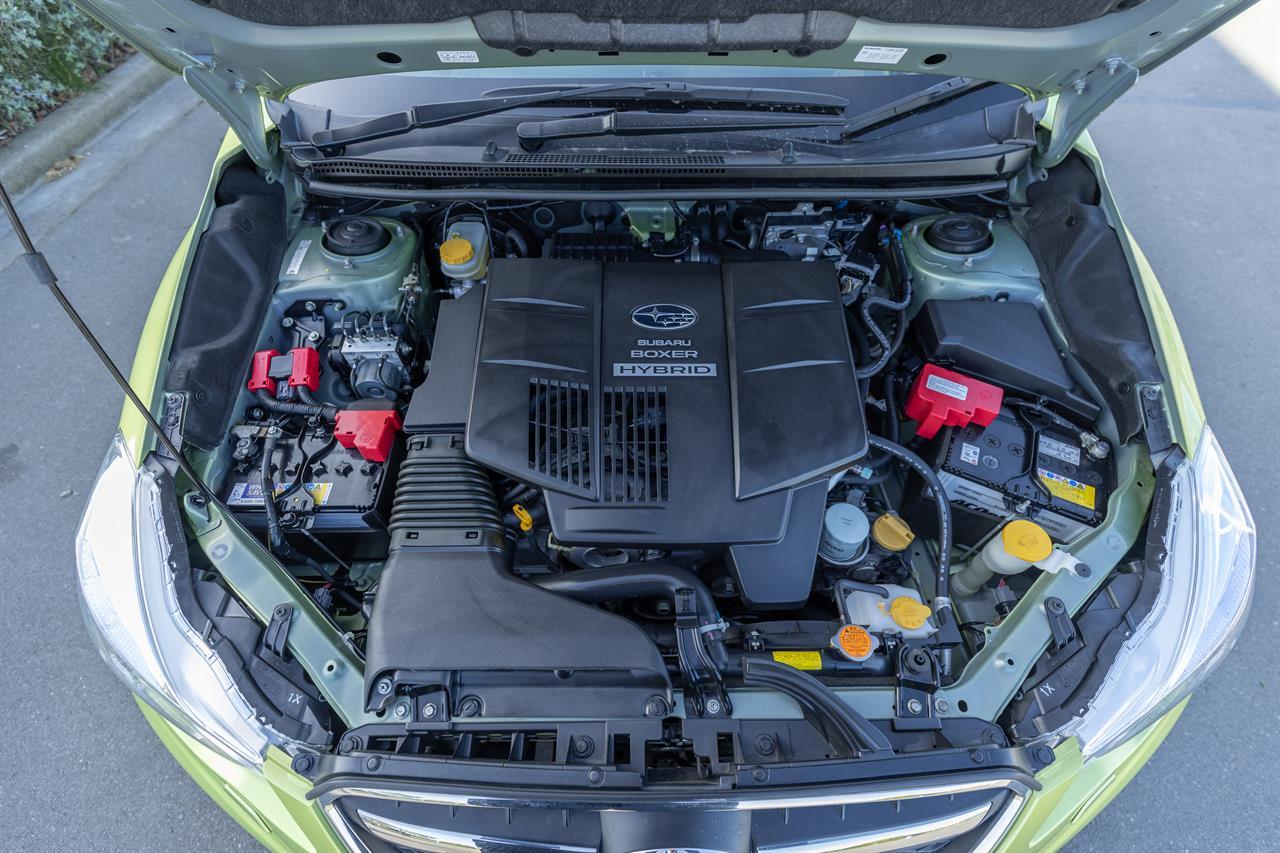 image-14, 2015 Subaru XV Hybrid 2.0i-L at Christchurch