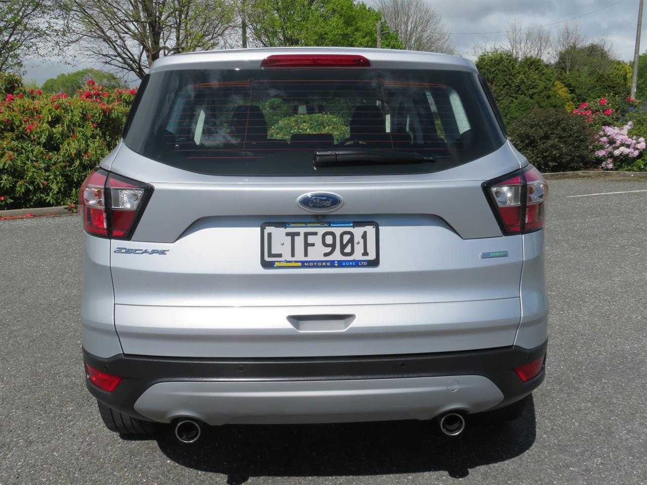 image-7, 2018 Ford Escape AMBIENTE - 4WD - LOW KM'S - NZ NE at Gore