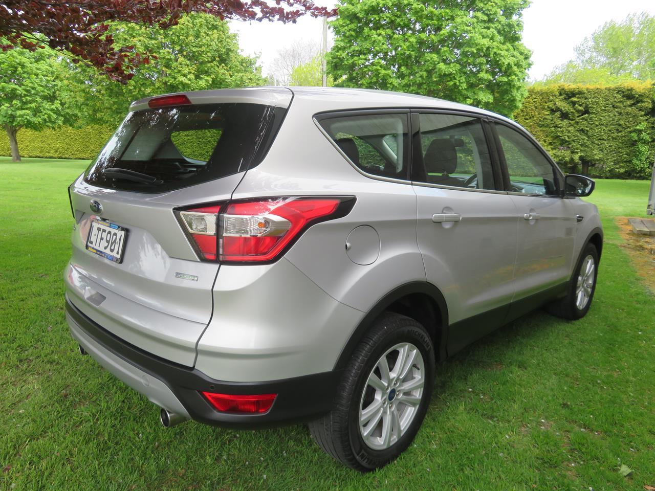 image-18, 2018 Ford Escape AMBIENTE - 4WD - LOW KM'S - NZ NE at Gore