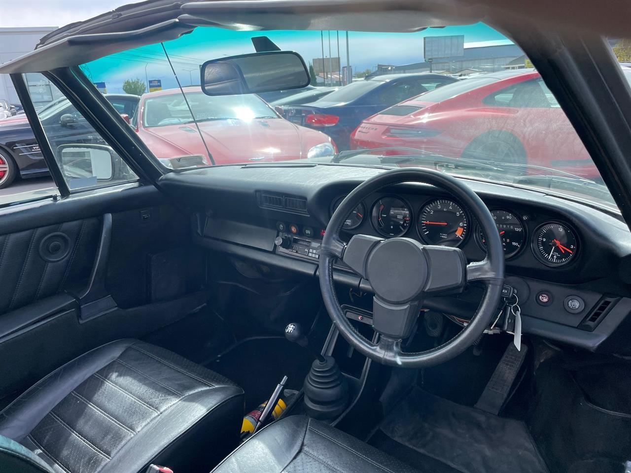 image-11, 1978 Porsche 911 SC Targa at Christchurch
