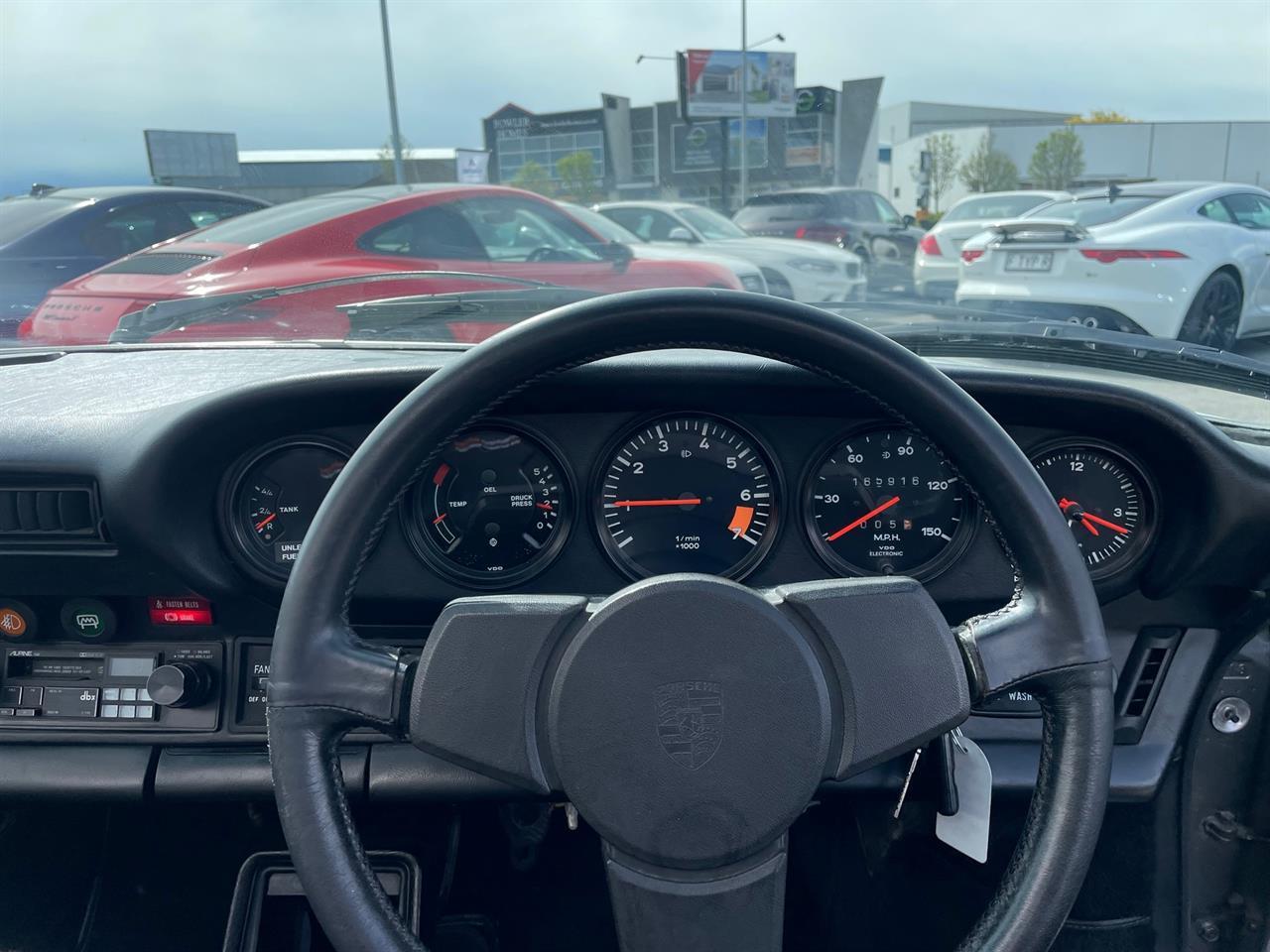 image-14, 1978 Porsche 911 SC Targa at Christchurch
