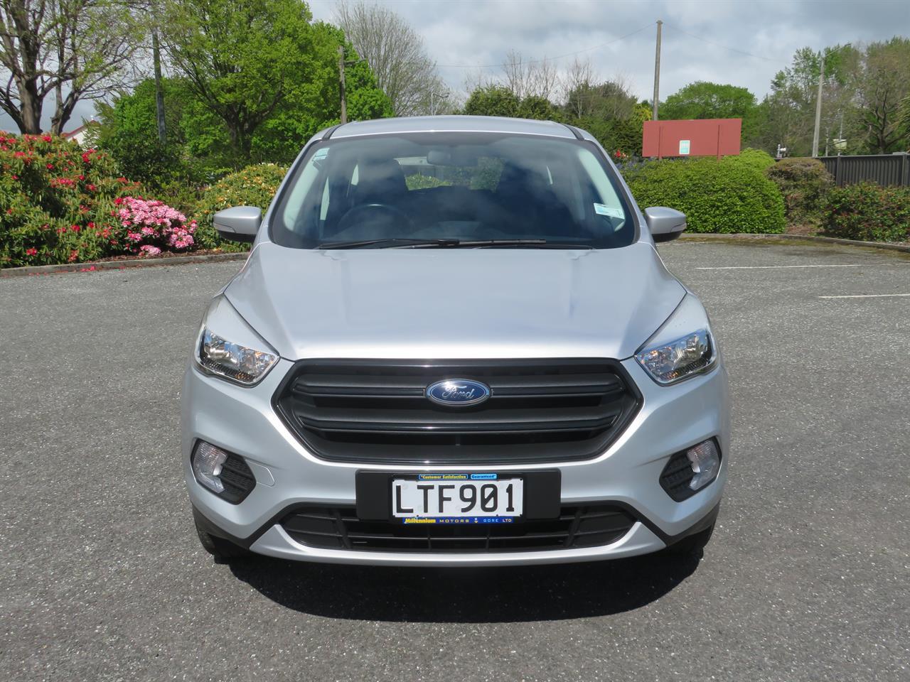 image-6, 2018 Ford Escape AMBIENTE - 4WD - LOW KM'S - NZ NE at Gore