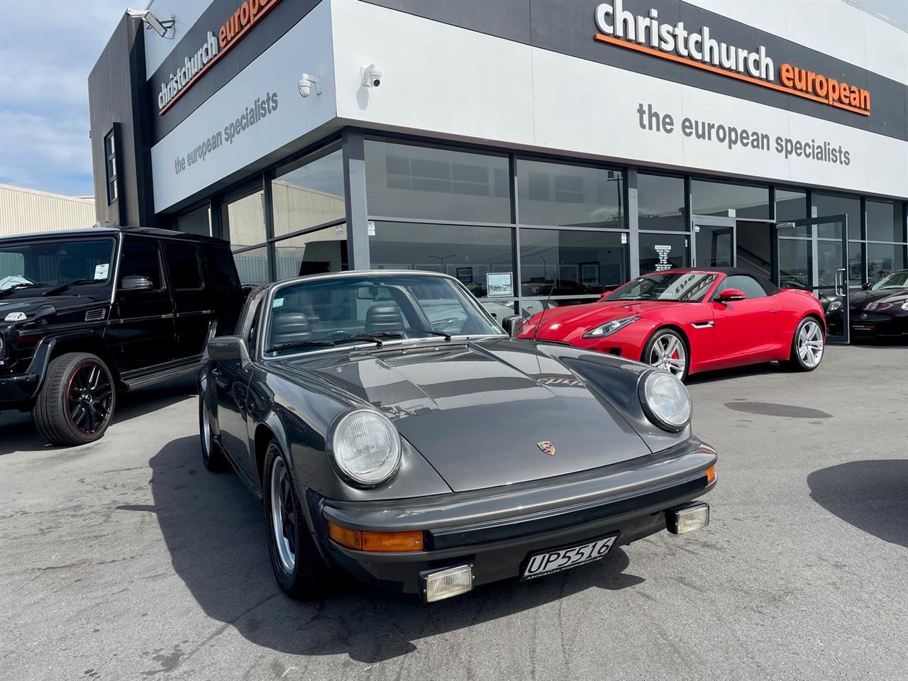 image-1, 1978 Porsche 911 SC Targa at Christchurch