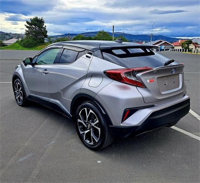 image-3, 2018 Toyota C-HR Signature Class Warranty at Dunedin