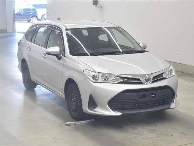 image-2, 2019 Toyota COROLLA Fielder Hybrid at Greymouth