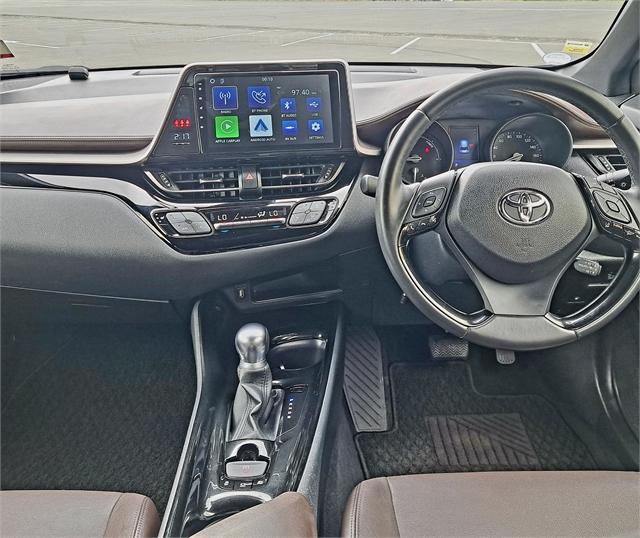 image-13, 2018 Toyota C-HR Signature Class Warranty at Dunedin