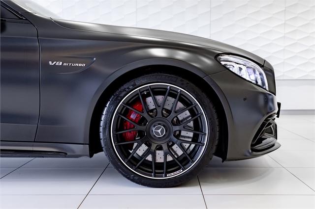 image-8, 2022 MercedesBenz C 63 S Coupe AMG*NZ New* at Dunedin