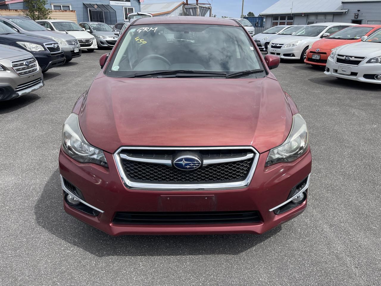 image-1, 2016 Subaru IMPREZA SPORT 1.6I-L at Greymouth