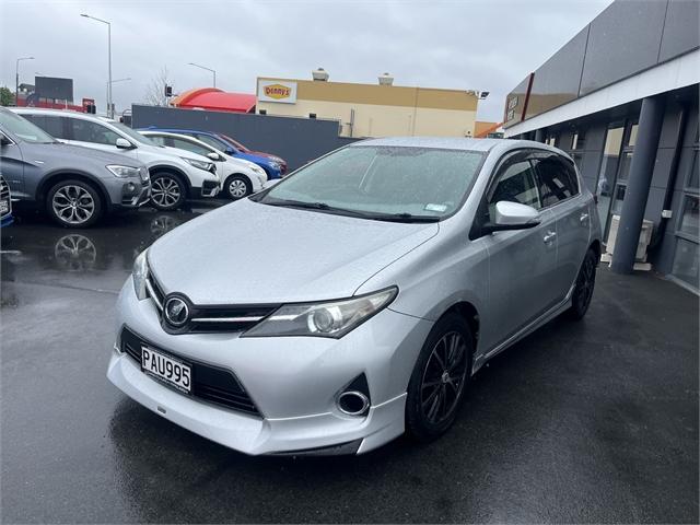 image-2, 2013 Toyota Auris 1.8P at Christchurch