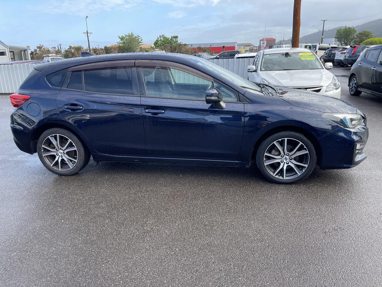 image-3, 2017 Subaru IMPREZA at Greymouth