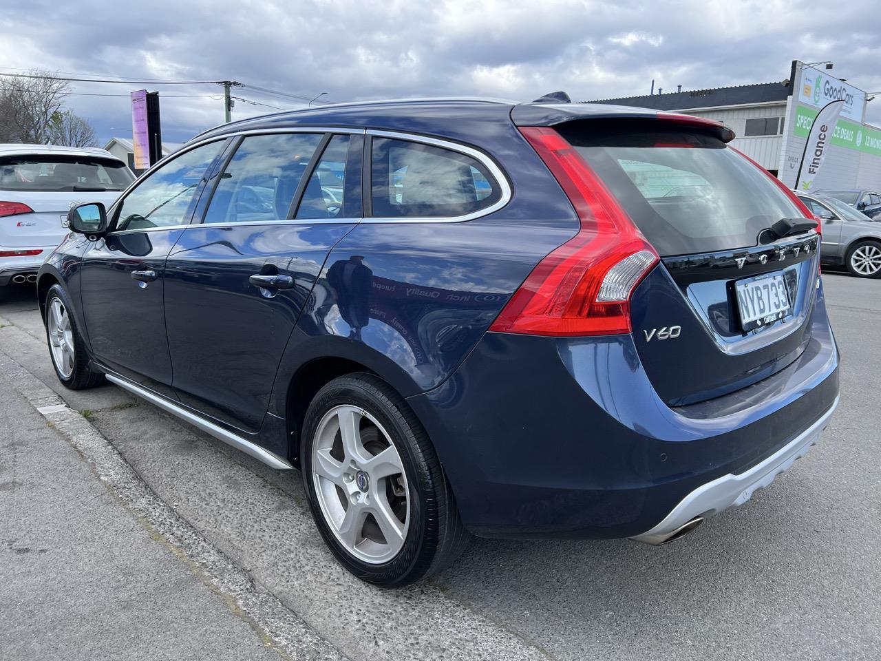 image-2, 2012 Volvo V60 T4 at Christchurch