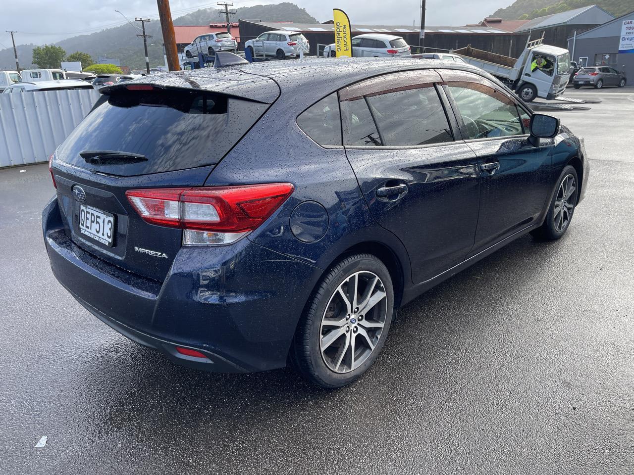 image-4, 2017 Subaru IMPREZA at Greymouth