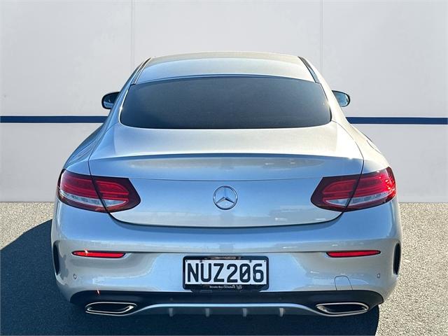 image-3, 2016 MercedesBenz C 180 Coupe/AMG Sports Package at Christchurch