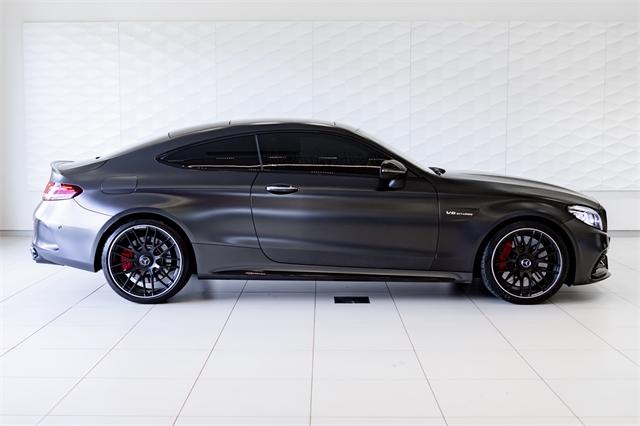 image-7, 2022 MercedesBenz C 63 S Coupe AMG*NZ New* at Dunedin