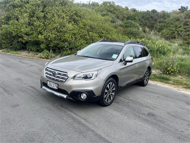 image-2, 2015 Subaru Outback 2.0D Premium Diesel at Dunedin