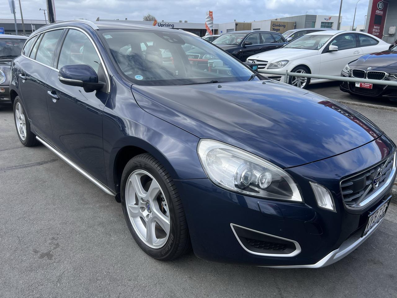 image-1, 2012 Volvo V60 T4 at Christchurch