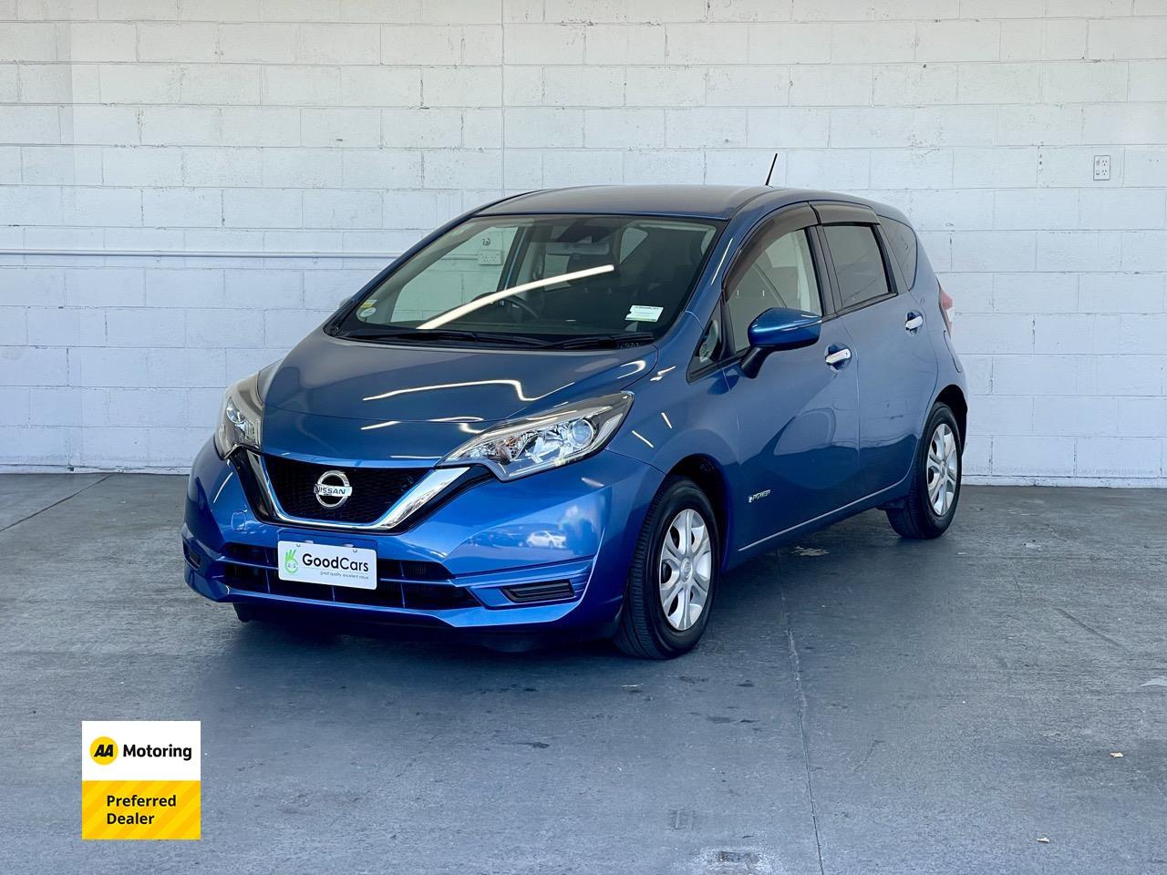 image-4, 2017 Nissan Note E-Power X Hybrid at Christchurch