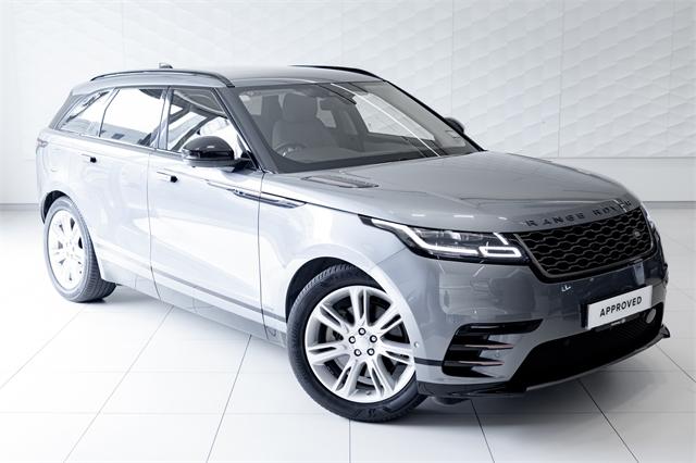 image-0, 2018 LandRover Range Rover Velar V6 S/C R-Dynamic  at Dunedin