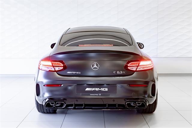 image-6, 2022 MercedesBenz C 63 S Coupe AMG*NZ New* at Dunedin