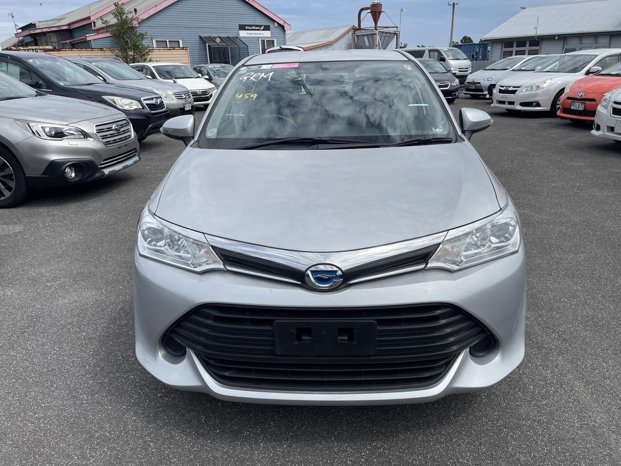 image-1, 2015 Toyota COROLLA FIELDER HV HV at Greymouth